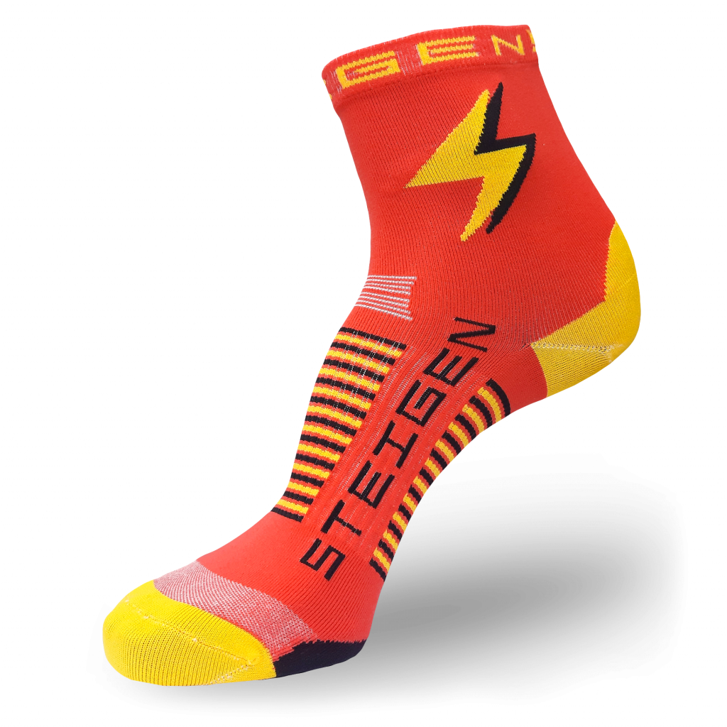 Flash Running Socks ½ Length