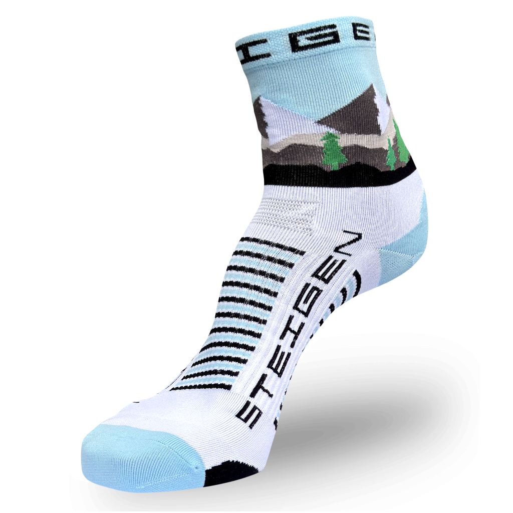 Alpine Ridge Socks ½ Length
