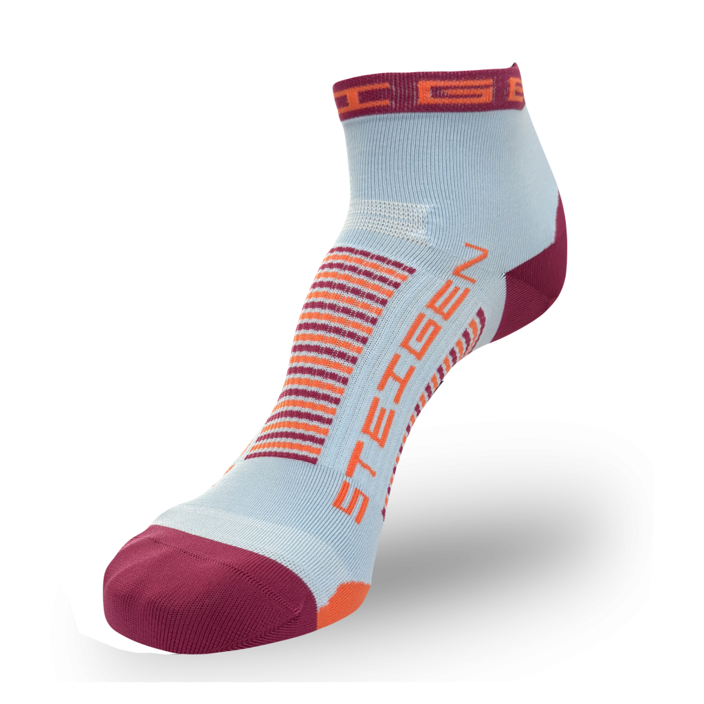 Skyfire Running Socks ¼ Length