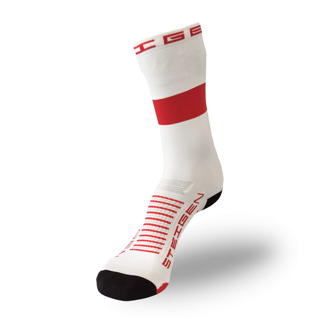 England Running Socks ¾ Length